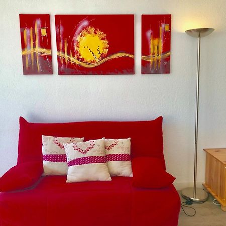 Studio Cabine 33M² Avec Balcon Au Centre Du Village - Fr-1-515-68 Villard-de-Lans Exteriör bild
