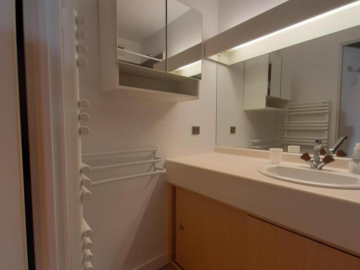 Studio Cabine 33M² Avec Balcon Au Centre Du Village - Fr-1-515-68 Villard-de-Lans Exteriör bild